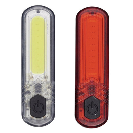 Abus Orion COB LED Lygtesæt - Micro USB