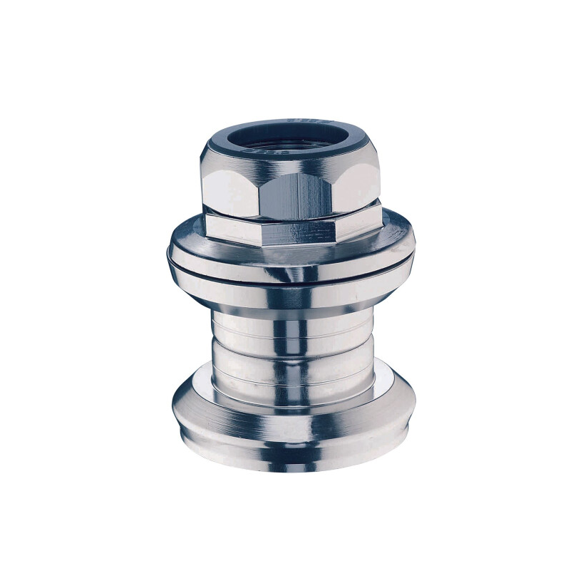 BBB Cycling ThreadAround BHP-15 Headset - 1" - EC30/25.4-24tpi | EC30/26 - Silver - Foto 2