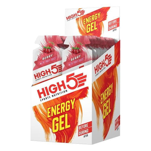 High5 EnergyGel - Kasse a 20stk berry