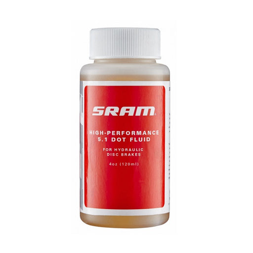 SRAM 5.1 DOT olie til hydrauliske skivebremser