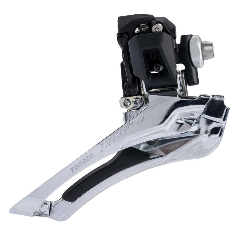 Shimano 105 FD-5600 Braze-on - I Know a Guy Bicycles Shimano 105 FD-5600 Braze-on - I Know a Guy Bicycles