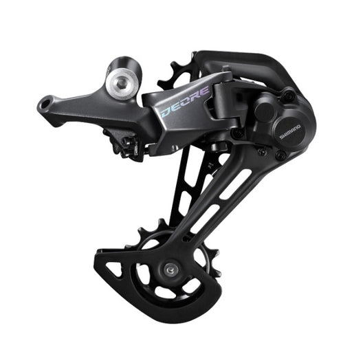 Shimano Deore 12 speed Bagskifter - RD-M6100 - Shadow RD+