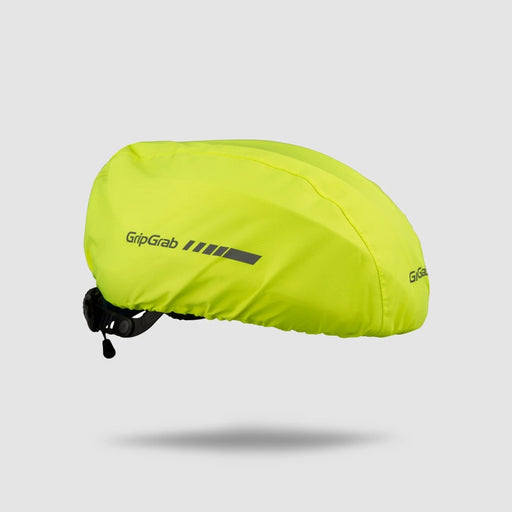 GripGrab Helmet Cover - Neon