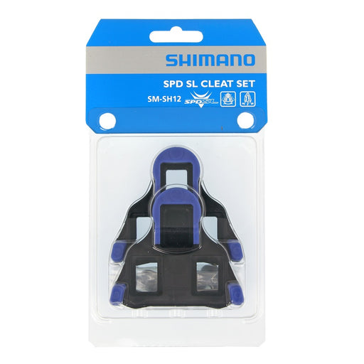 Shimano SPD SL Klamper - Blå