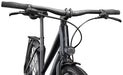 Specialized Sirrus X 3.0 EQ ST Citybike 2023 - Gloss Nearly Black