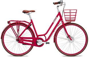 amme cykel prinsesse Damecykel | Køb damecykler i topkvalitet | Heino Cykler