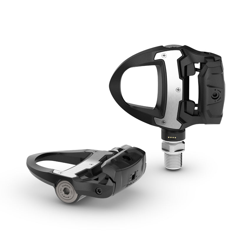 Garmin Rally RS210 Wattpedaler