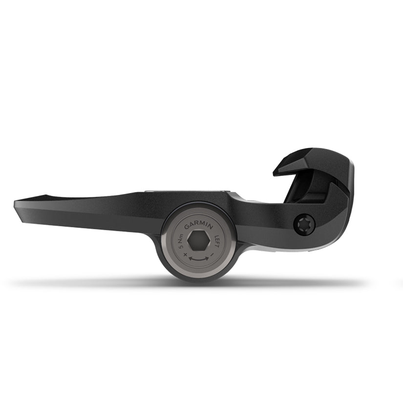 Garmin Rally RS210 Wattpedaler