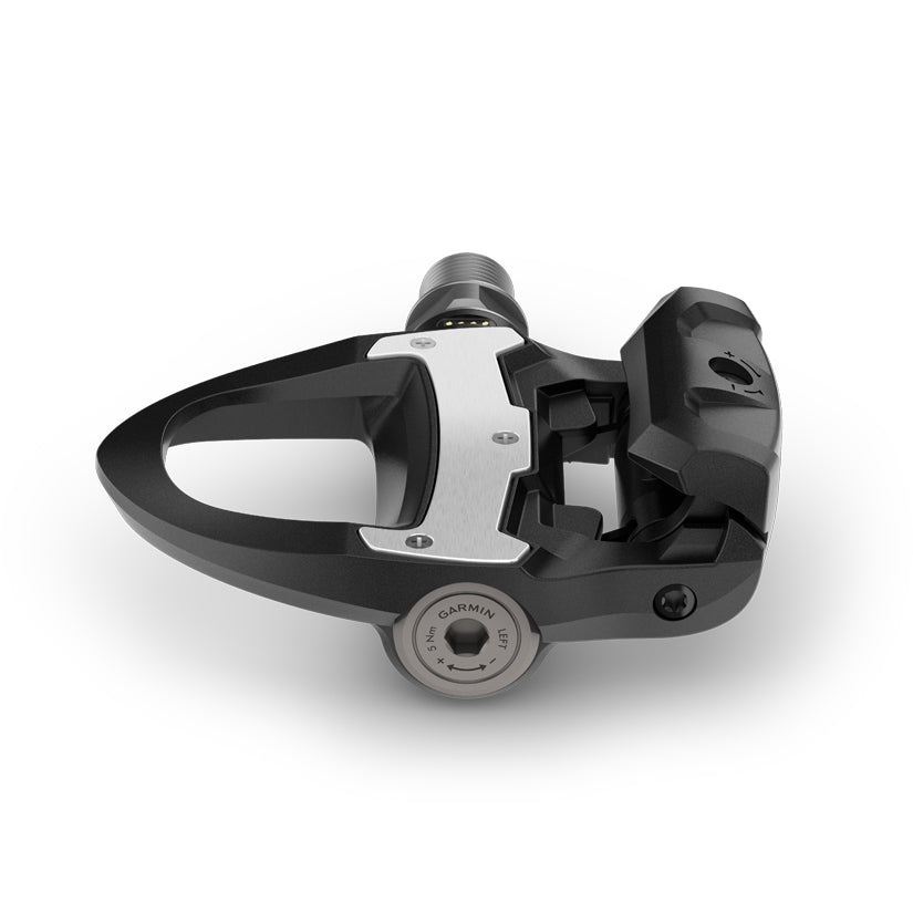 Garmin Rally RS210 Wattpedaler