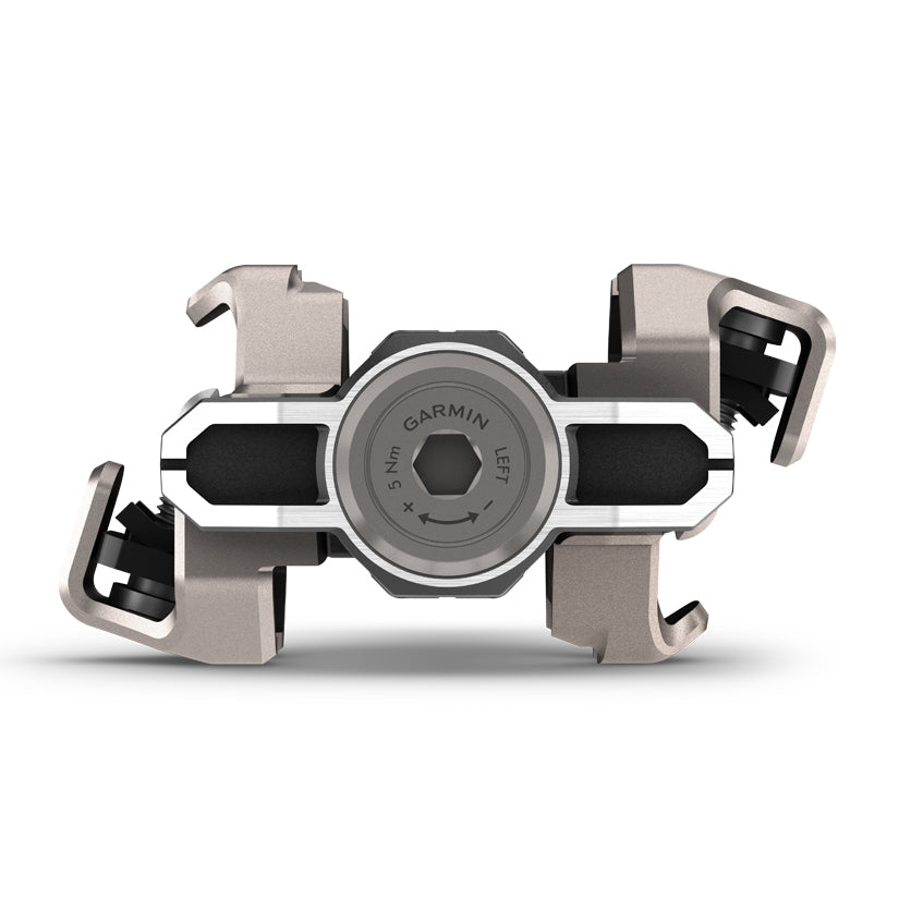 Garmin Rally XC210 Wattpedaler