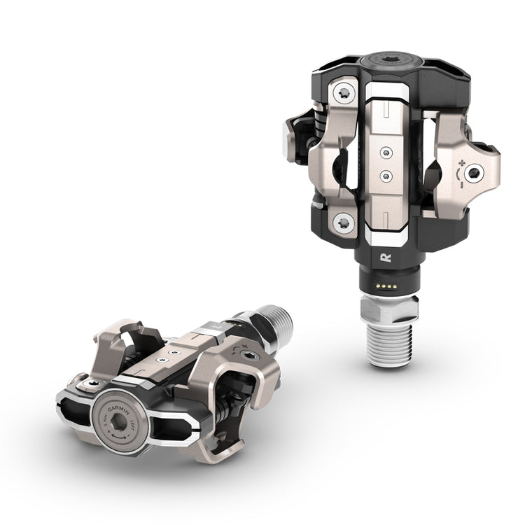 Garmin Rally XC210 Wattpedaler