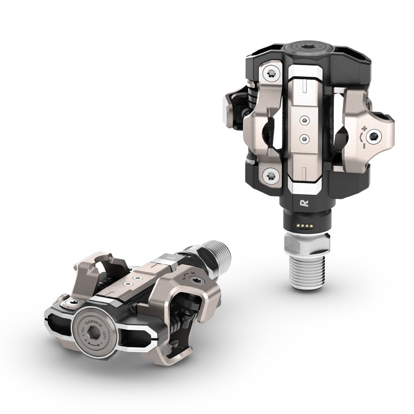 Garmin Rally XC210 Wattpedaler