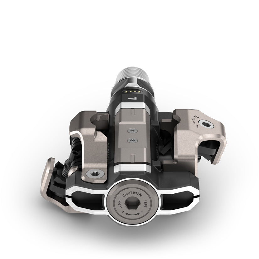 Garmin Rally XC210 Wattpedaler