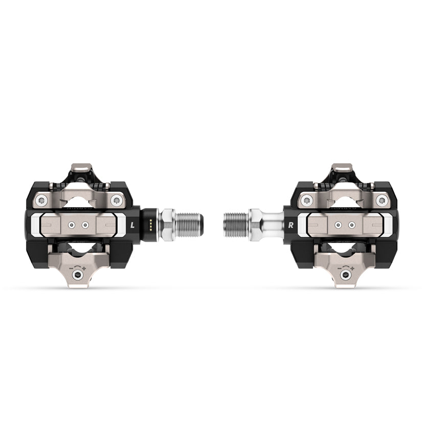 Garmin Rally XC110 Wattpedaler