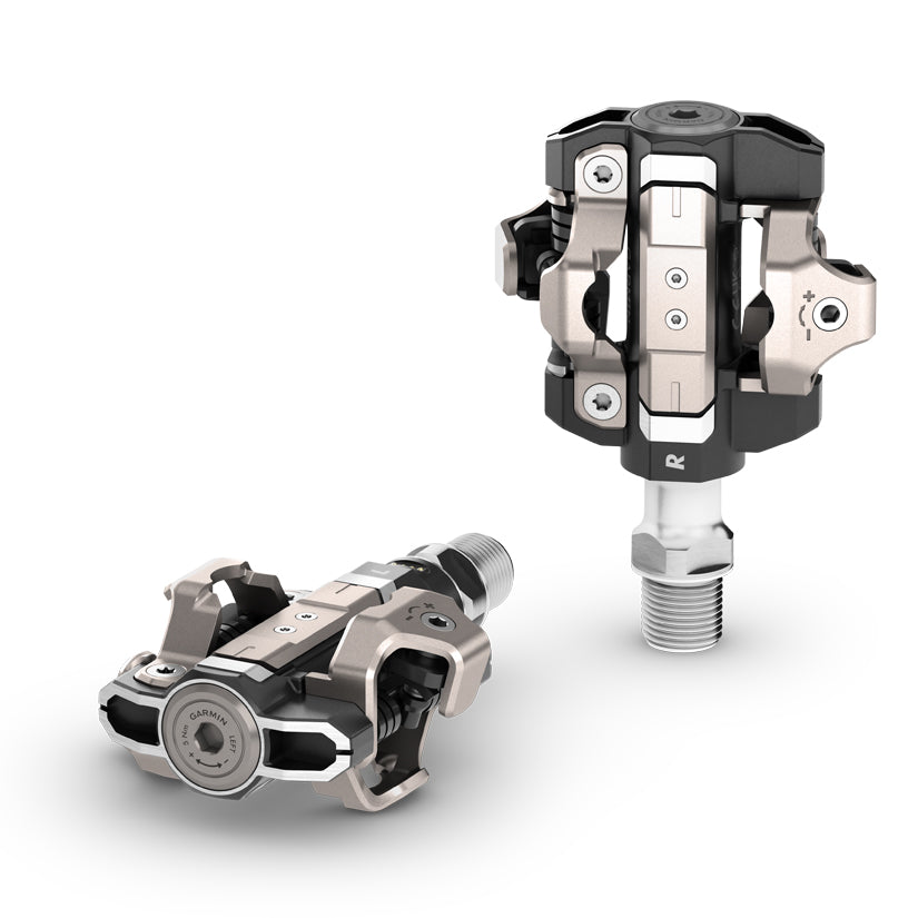 Garmin Rally XC110 Wattpedaler