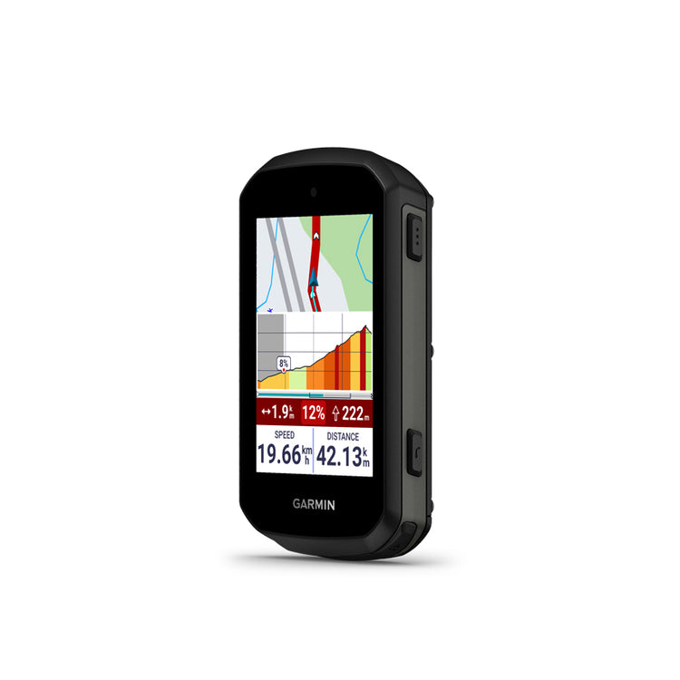 Garmin Edge 550 Cykelcomputer