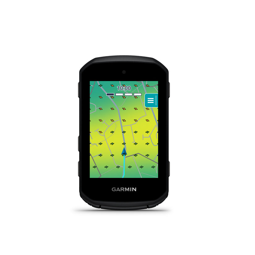 Garmin Edge 550 Cykelcomputer