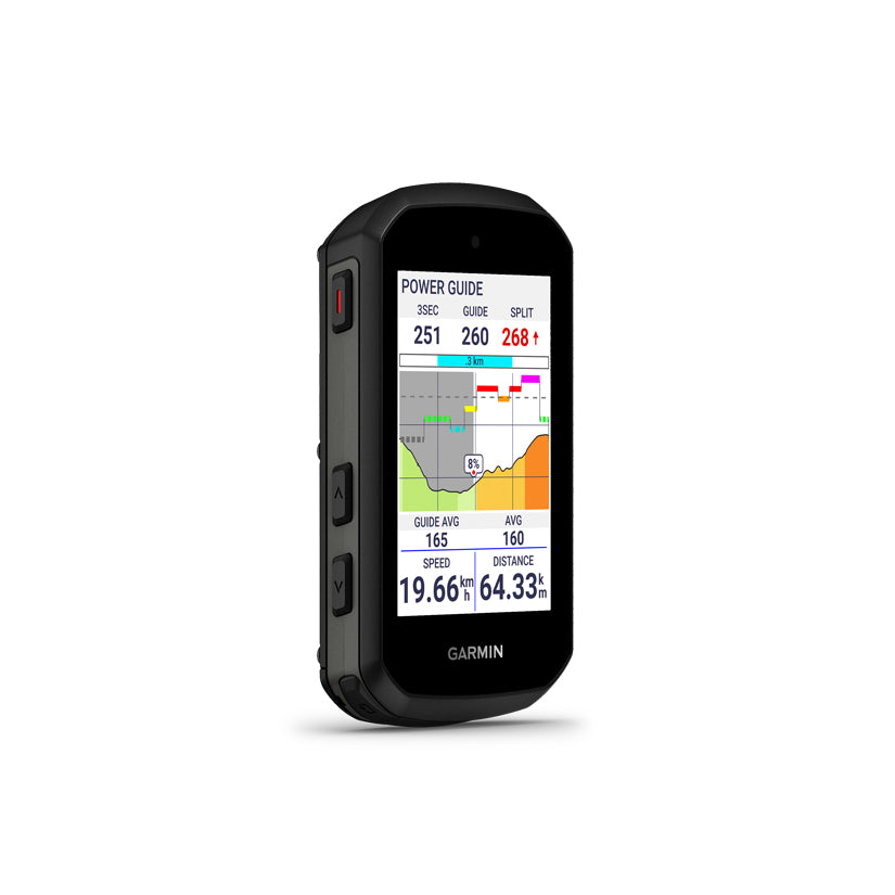 Garmin Edge 550 Cykelcomputer
