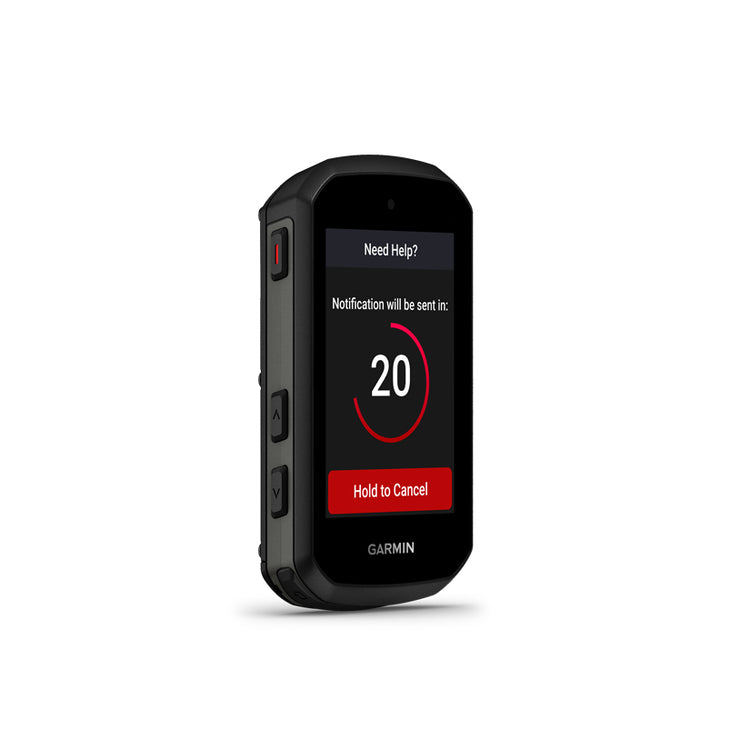 Garmin Edge 550 Cykelcomputer