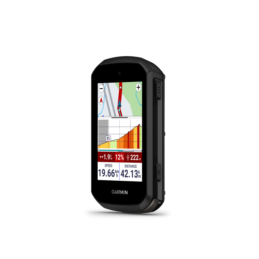 Garmin Edge 850 Cykelcomputer