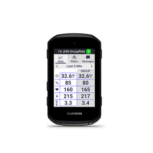 Garmin Edge 850 Cykelcomputer