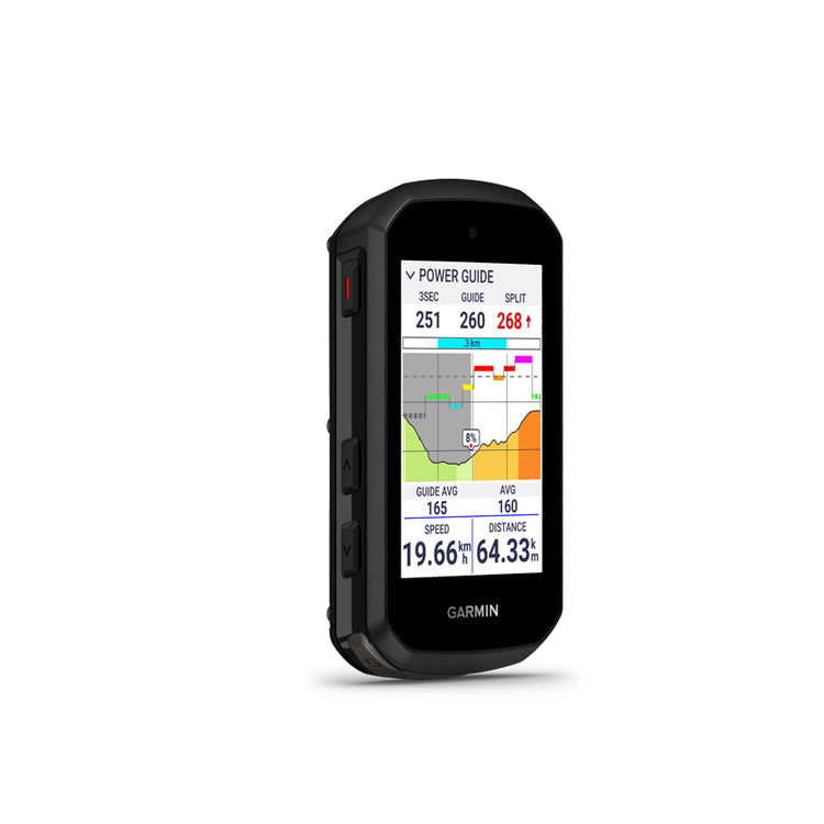 Garmin Edge 850 Cykelcomputer