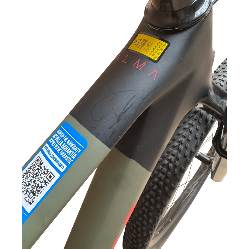 Orbea Alma M30 MTB - Demo med ridser