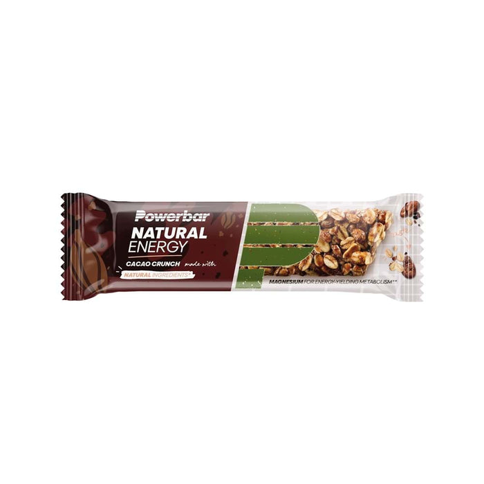 PowerBar Natural Cerealbar Energibar - Chokolade crunch