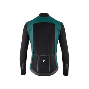 Assos Mille GT Eisenherz Ultraz Vinter Cykeljakke S11 - Foundation green