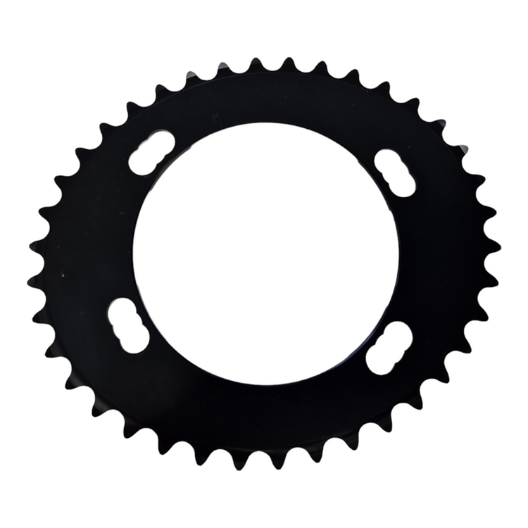 Rotor Q-Rings QXL Aero 38t Klinge - BCD 110x4