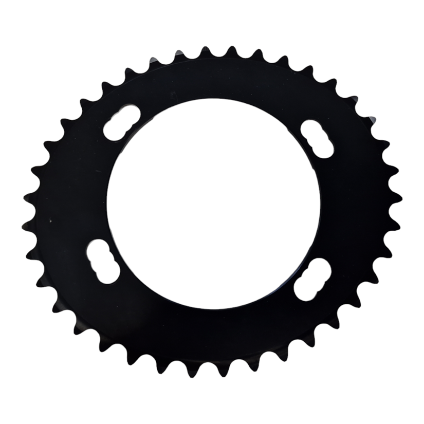 Rotor Q-Rings QXL Aero 38t Klinge - BCD 110x4