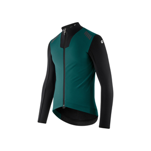 Assos Mille GT Eisenherz Ultraz Vinter Cykeljakke S11 - Foundation green