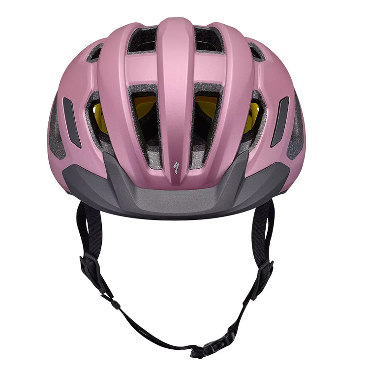 Specialized Chamonix 3 MIPS cykelhjem i farven Quartz Metallic 