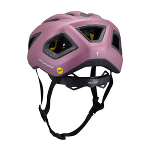 Specialized Chamonix 3 MIPS cykelhjem i farven Quartz Metallic 