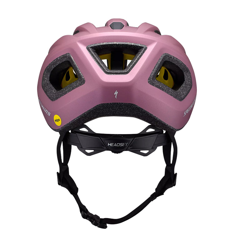 Specialized Chamonix 3 MIPS cykelhjem i farven Quartz Metallic 