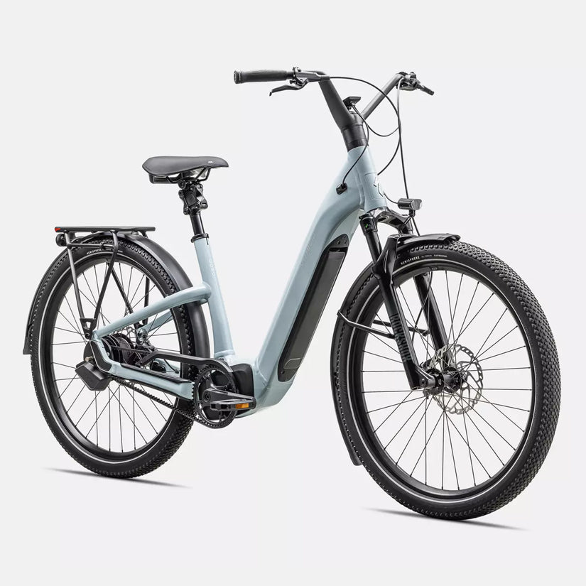 Specialized Turbo Como 5.0 IGH Elcykel i blå