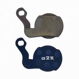 a2z AZ-150 skivebremseklodser Magura Louise 2010