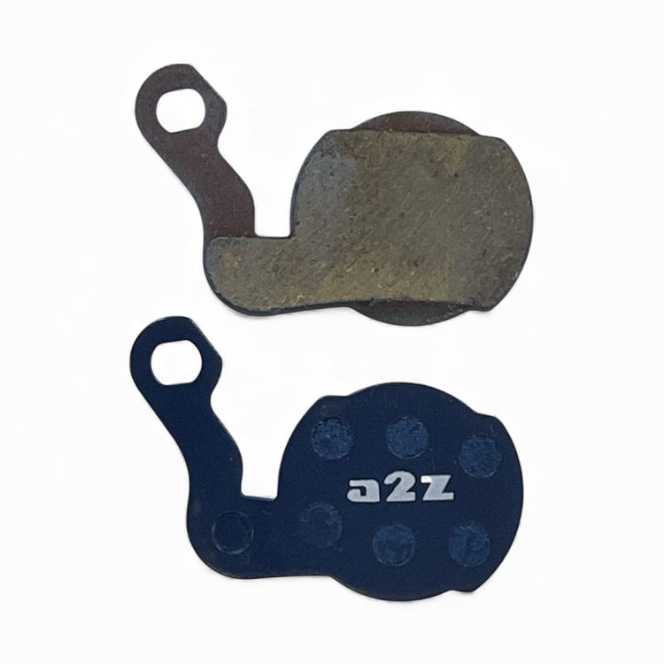 a2z AZ-150 skivebremseklodser Magura Louise 2010