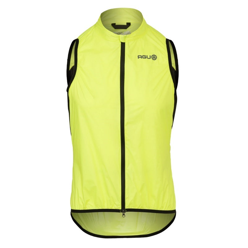 AGU Body Essential Vind Vest - Neon yellow