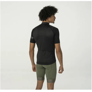 AGU Core SS Essential Cykeltrøje - Herre - Black