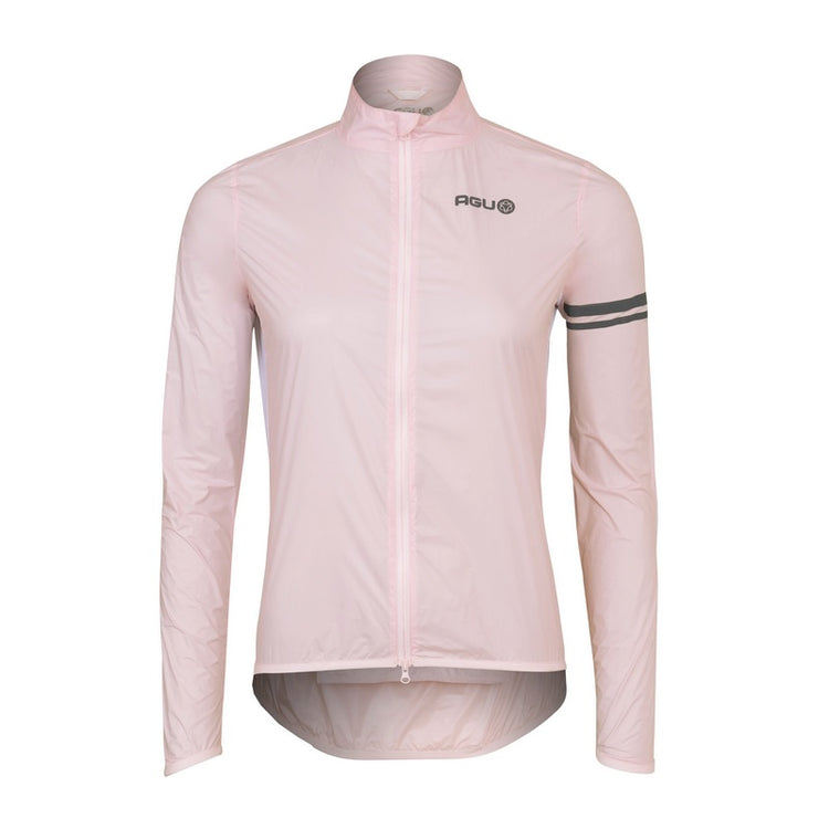 AGU Essential Vindjakke - Dame - Pink Frost