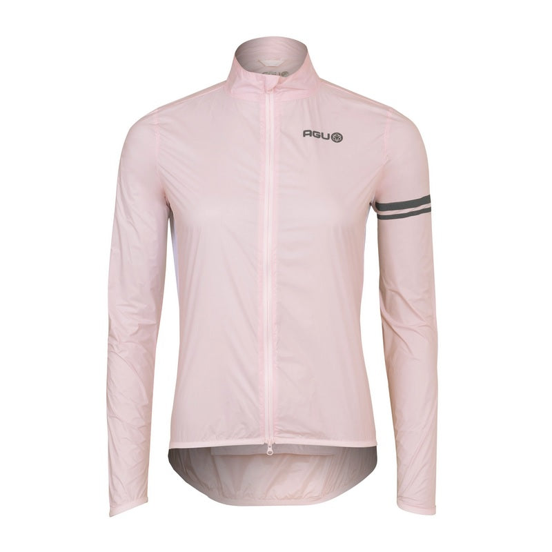 AGU Essential Vindjakke - Dame - Pink Frost