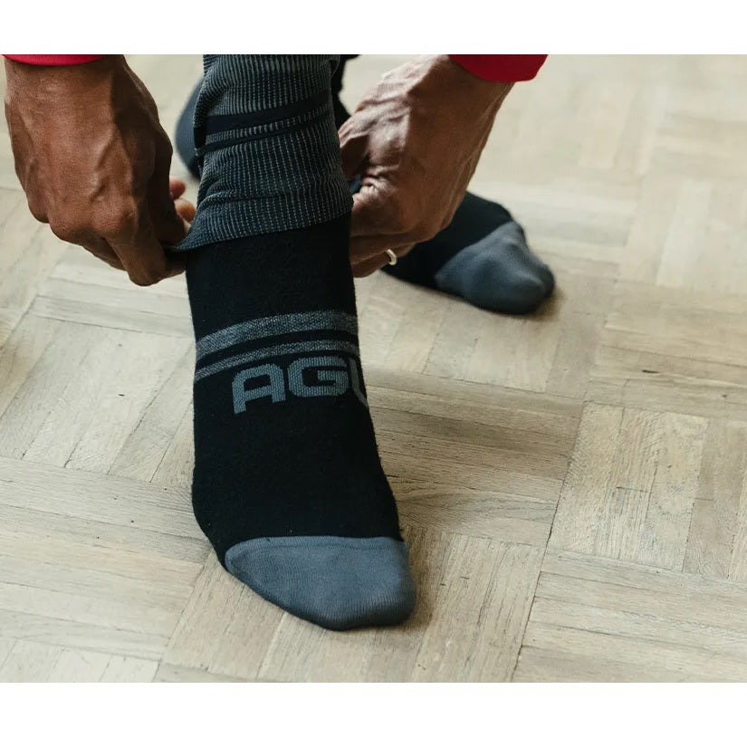 AGU Merino Vinter Cykelsokker