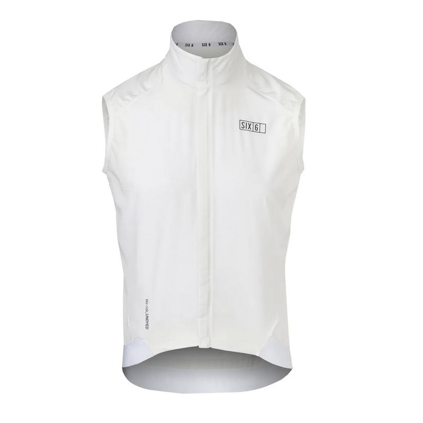 AGU Six6 Undyed Vind Vest - Off White