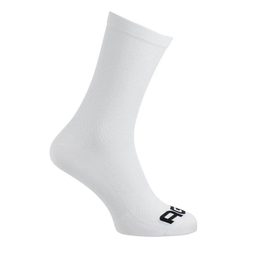 AGU Solid Cykelsokker - hvid