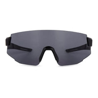 Black Lenses, Black Frame