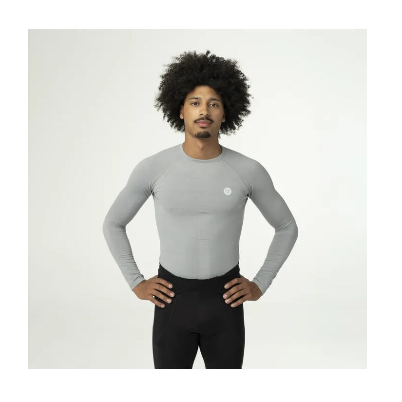 AGU Winterday Merino LS Svedundertrøje