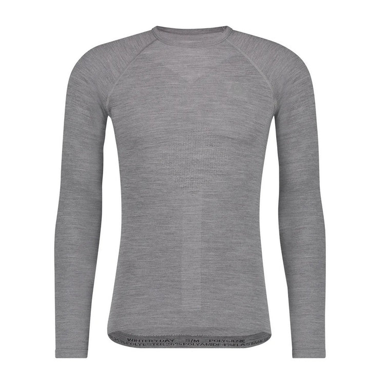 AGU Winterday Merino LS Svedundertrøje