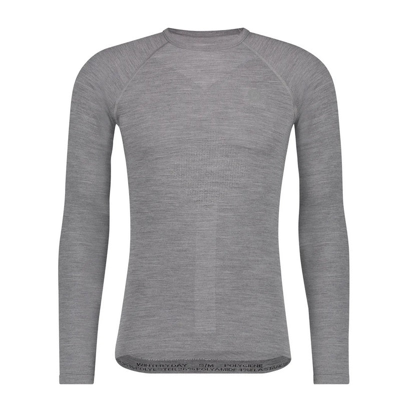 AGU Winterday Merino LS Svedundertrøje