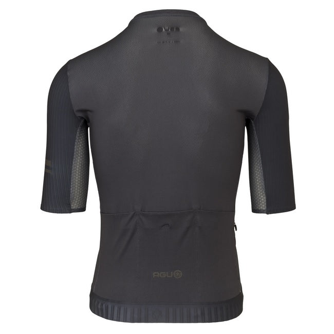 AGU Aero SS Performance Cykeltrøje - Grå
